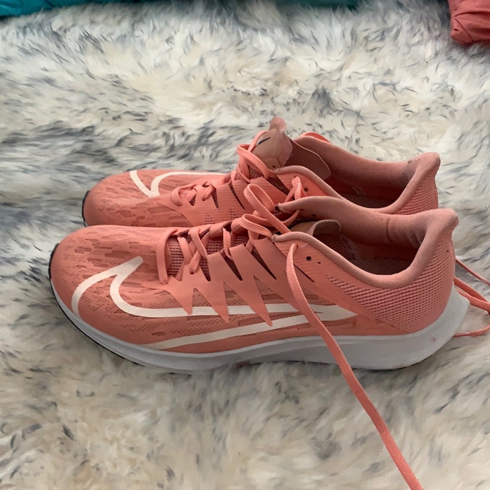 Nike Zoom running shoes